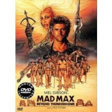 Warner Bros Mad Max 3. - Az Igazság Csarnokán innen és túl (DVD) akció és kalandfilm