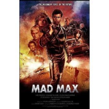 Warner Bros Mad Max trilógia 1-3. (3 DVD) akció és kalandfilm