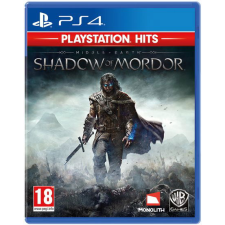Warner Bros Middle-Earth: Shadow Of Mordor - PS4 (PC - Dobozos játék) videójáték