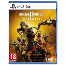 Warner Bros Mortal Kombat 11 Ultimate - PS5 videójáték