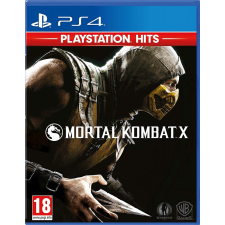 Warner Bros Mortal Kombat X (Playstation Hits) /PS4 videójáték