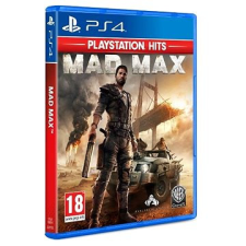 Warner Bros PS4 - Mad Max videójáték