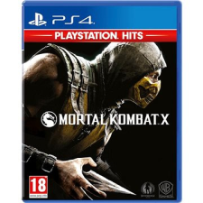 Warner Bros PS4 Mortal Kombat X videójáték