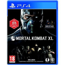 Warner Bros PS4 - Mortal Kombat XL videójáték