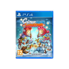 Warner Bros Scribblenauts Showdown (PlayStation 4) videójáték