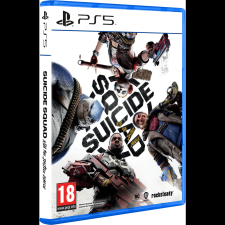 Warner Bros Suicide Squad: Kill the Justice League - PS5 (PC - Dobozos játék) videójáték