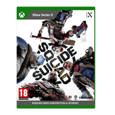 Warner Bros Suicide Squad: Kill The Justice League Xbox Series X játékszoftver videójáték