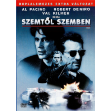 Warner Bros * Szemtől szemben  (2 DVD) Duplalemezes extra változat akció és kalandfilm