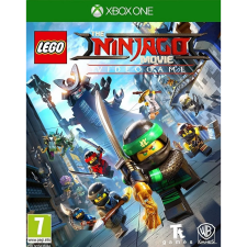 Warner Bros The LEGO Ninjago Movie Videogame (Xbox One  - Dobozos játék) videójáték