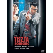 Warner Bros Tiszta románc (DVD) akció és kalandfilm