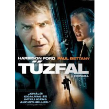 Warner Bros * Tűzfal (DVD) akció és kalandfilm