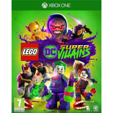 Warner Bros XBOX LEGO DC Super-Villains videójáték