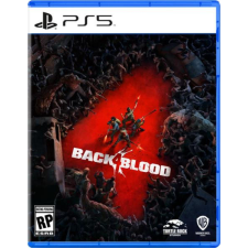 Warner Brothers Back 4 Blood /PS5 videójáték