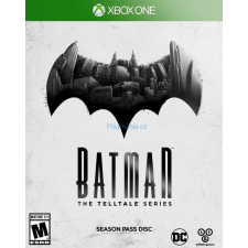 Warner Brothers Batman: The Telltale Series /Xbox One videójáték