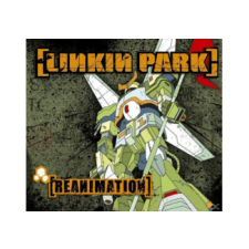 Warner Brothers Linkin Park - Reanimation (Cd) heavy metal