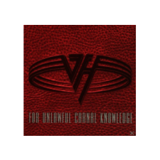 Warner Brothers Van Halen - For Unlawful Carnal Knowledge (Cd) egyéb zene