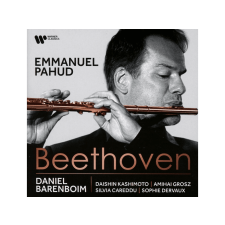 Warner Classics Emmanuel Pahud - Beethoven (Cd) klasszikus