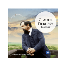 Warner Classics Különböző előadók - Claude Debussy: Portrait (Cd) klasszikus