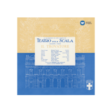 Warner Classics Különböző előadók - Verdi: Trubadúr (Cd) rock / pop