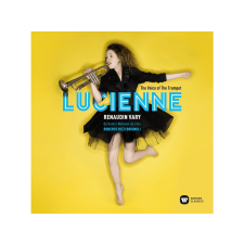 Warner Classics Lucienne Renaudin Vary - The Voice Of Trumpet (CD) klasszikus