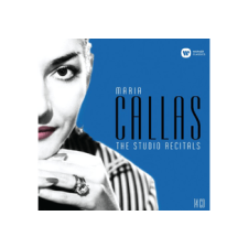 Warner Classics Maria Callas - Maria Callas - The Studio Recitals 1954-1969 (Cd) opera
