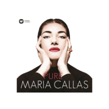Warner Classics Maria Callas - Pure Maria Callas (Cd) klasszikus