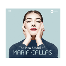 Warner Classics Maria Callas - The New Sound Of Maria Callas (Cd) klasszikus
