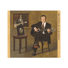 Warner Eric Clapton - Me And Mr.Johnson (Cd) rock / pop
