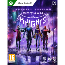 Warner Gotham Knights Special Edition - Xbox Series X ( - Dobozos játék) videójáték