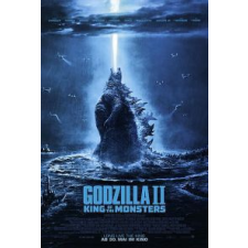 Warner Home Godzilla 2: Szörnyek királya (DVD) akció és kalandfilm