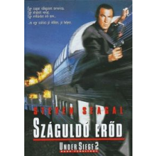 Warner Home Száguldó erőd (DVD) akció és kalandfilm