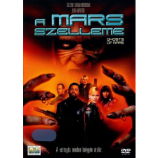 Warner Home Video A Mars szelleme (DVD) akció és kalandfilm