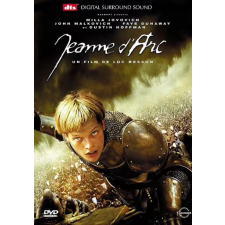 Warner Home Video Jeanne d&#39;Arc - Az orleans-i szűz (DVD) akció és kalandfilm