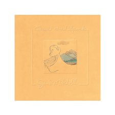 Warner Joni Mitchell - Court And Spark (Vinyl LP (nagylemez)) rock / pop