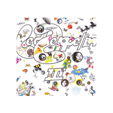Warner Led Zeppelin - Led Zeppelin III - Remastered (Cd) heavy metal
