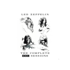 Warner Led Zeppelin - The Complete BBC Session (Cd) rock / pop