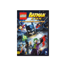 Warner Lego Batman - A film (Dvd) animációs