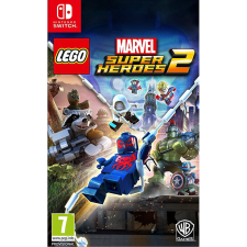 Warner LEGO Marvel Super Heroes 2 - Nintendo Switch videójáték