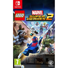 Warner LEGO Marvel Super Heroes 2 - Nintendo Switch ( - Dobozos játék) videójáték