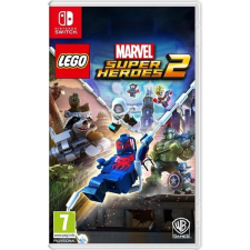 Warner LEGO Marvel Super Heroes 2 Nintendo Switch játékszoftver videójáték