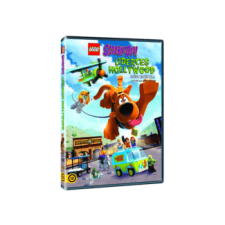 Warner Lego Scooby-Doo - Lidérces Hollywood (Dvd) animációs