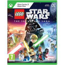 Warner LEGO Star Wars: The Skywalker Saga XBOX One/Series X játékszoftver videójáték