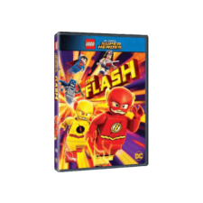 Warner Lego szuperhősök - Flash, a villám (Dvd) egyéb film
