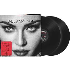 Warner Madonna - Finally Enough Love / #1's Remixed (Gatefold) (Vinyl LP (nagylemez)) rock / pop
