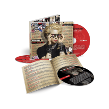 Warner Madonna - Finally Enough Love: 50 Number Ones (Remastered) (Digipak) (Cd) rock / pop
