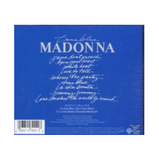 Warner Madonna - True Blue (Cd) rock / pop