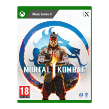 Warner Mortal Kombat 1 Xbox Series X játékszoftver videójáték