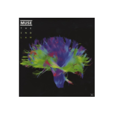 Warner Muse - The 2nd Law (Vinyl LP (nagylemez)) rock / pop
