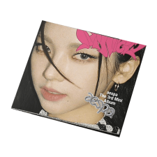 Warner Music Aespa - My World (Poster Version) (Karina Cover) (Cd) rock / pop
