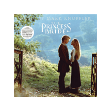 Warner Music Mark Knopfler - The Princess Bride (Vinyl LP (nagylemez)) musical / operett